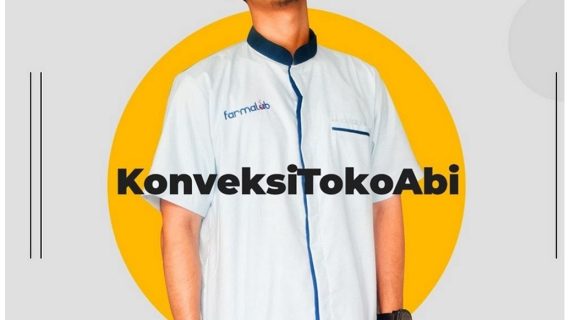 Konveksi Baju Kerja AIRNAV  Indonesia