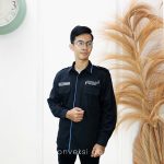 Design Kemeja Seragam Kerja Di Tangerang