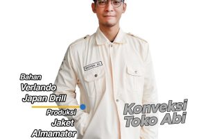Tempat Buat Jaket Di Bsd Serpong, Gading Serpong, Pamulang, Cipuatat ,Pondok Aren, Cipadu Tangerang Selatan