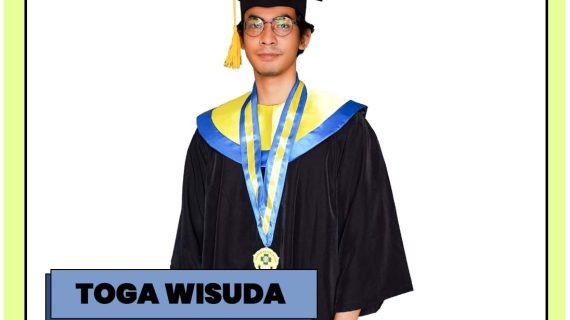 Baju Toga Wisuda Bagus  Bali