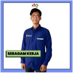 Konveksi Pembuatan Seragam kerja di Grogol Petamburan: Grogol, Jelambar Baru, Jelambar,Tanjung Duren Selatan, Tanjung Duren Utara,  Tomang, Wijaya Kusuma