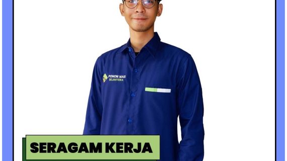 Konveksi Pembuatan Seragam kerja di Grogol Petamburan: Grogol, Jelambar Baru, Jelambar,Tanjung Duren Selatan, Tanjung Duren Utara,  Tomang, Wijaya Kusuma