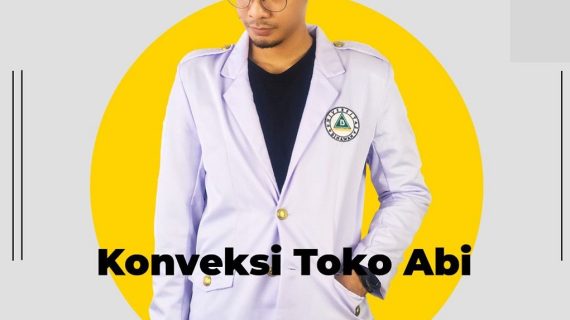 Tempat Pembuatan Jas Almamater di Tangerang Selatan: Ciputat, Ciputat Timur, Pamulang, Pondok Aren, Serpong, Serpong Utara, Setu