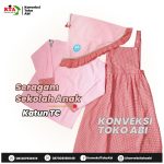 Konveksi Seragam Sekolah Di Daerah BSD Gading Serpong Tangerang Selatan