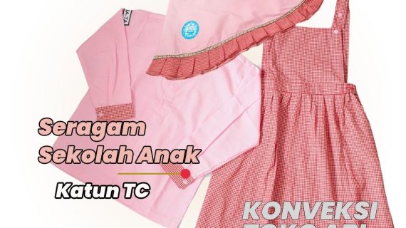 Konveksi Seragam Sekolah Di Daerah BSD Gading Serpong Tangerang Selatan