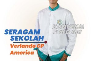 Seragam Sekolah Batik Di Jakarta Tegal Parang