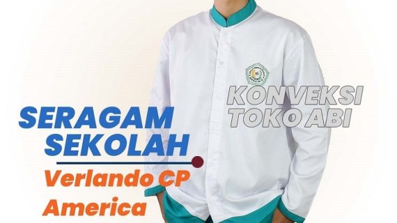 Seragam Sekolah Batik Di Jakarta Tegal Parang