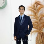 Bikin Jas Almamater di Serang