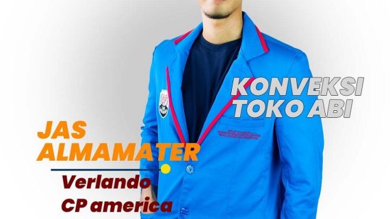 Konveksi Jas Almamater murah di Cilandak Barat Jakarta Selatan
