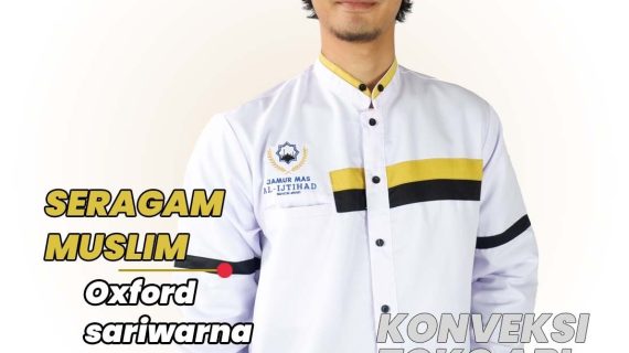 Konveksi Seragam Sekolah di Jakarta : Seragam Tk, Seragam Paud, Seragam Olahraga, Seragam Muslim