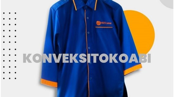 Konveksi Baju Seragam Kerja Kelapa Gading Jakarta Utara
