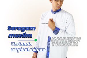 Konveksi Seragam Sekolah Muslim Di Jakarta Cikoko