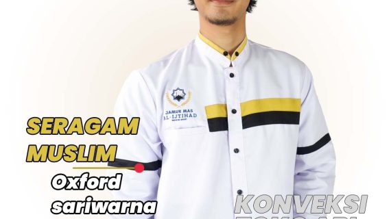 Tempat Bikin Seragam Sekolah Murah Di Bogor