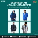 Konveksi Jas Almamater Smp Murah di Lenteng Agung Jakarta Selatan