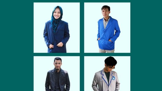 Konveksi Jas Almamater Smp Murah di Lenteng Agung Jakarta Selatan
