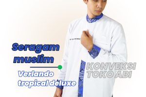 Seragam Sekolah Murah Di Jakarta Pusat