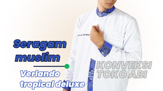 Seragam Sekolah Murah Di Jakarta Pusat