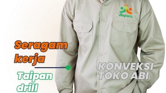 Tempat Jual Seragam Office Boy Di Tangerang