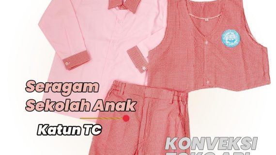 Penjahit Baju Seragam Sekolah Di Tangerang