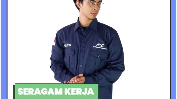 Baju Kerja Murah Di Kabupaten Tangerang
