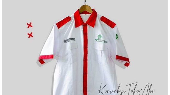 Konveksi Seragam Kerja Di Bukittinggi