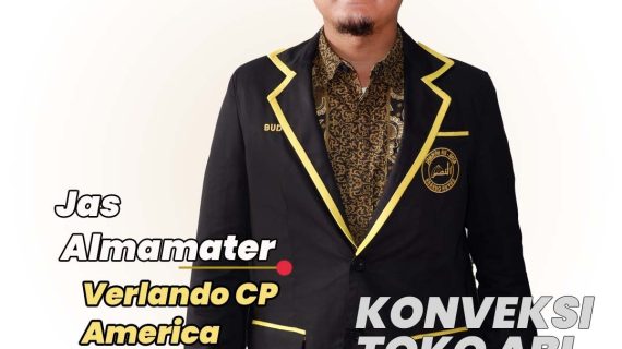 Konveksi Jas Almamater Berkualitas Depok