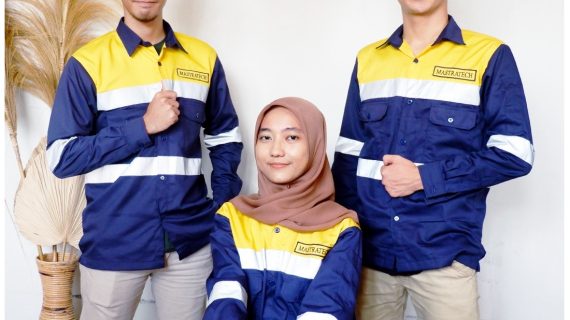 Konveksi Seragam Kerja Di Serang
