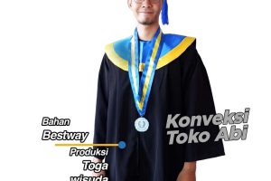 Konveksi Toga Wisuda Di Mataram