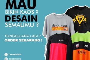 Konveksi Seragam Kerja Di Batam