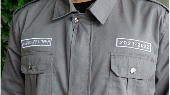 Jaket Almamater Murah Jakarta