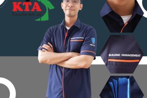 contoh baju seragam kerja karang taruna
