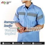 tempat bikin baju seragam kerja tangerang