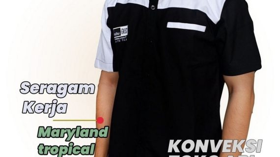 konveksi seragam kantor di tangerang