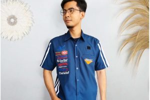 bikin baju seragam online