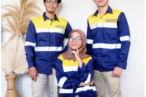 seragam kerja wanita