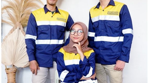 seragam kerja wanita