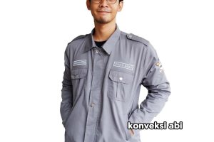 desain jaket almamater