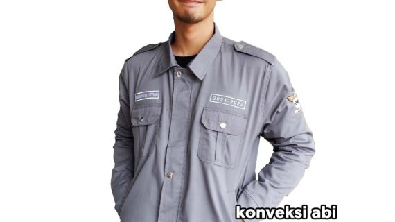 desain jaket almamater