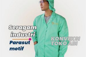 konveksi seragam rumah sakit