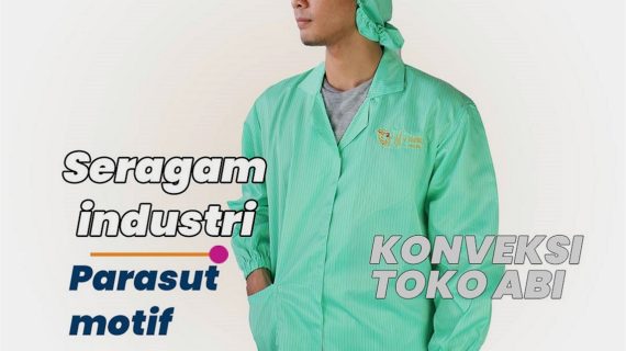 konveksi seragam rumah sakit