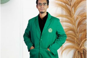 model jas almamater sekolah