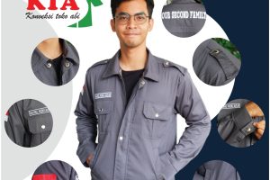 desain jaket almet