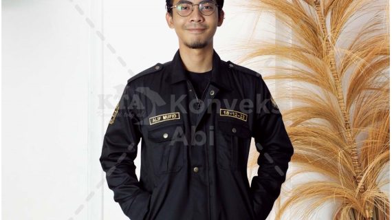 konveksi jaket almamater jakarta