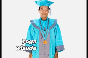 harga toga wisuda sd
