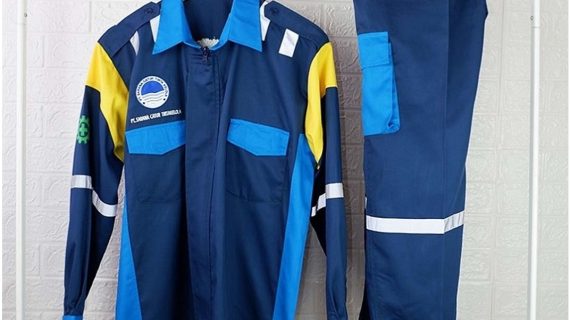 bikin baju seragam kerja cipadu
