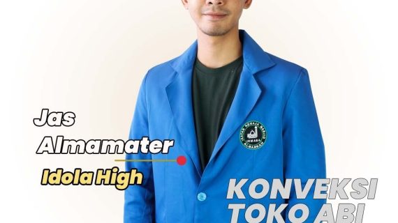 harga jual jas almamater sekolah jakarta pusat