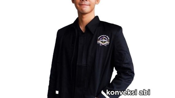 konveksi baju almamater