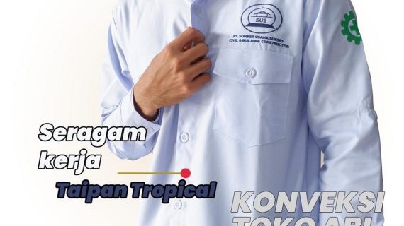 konveksi jasa bikin baju seragam kerja
