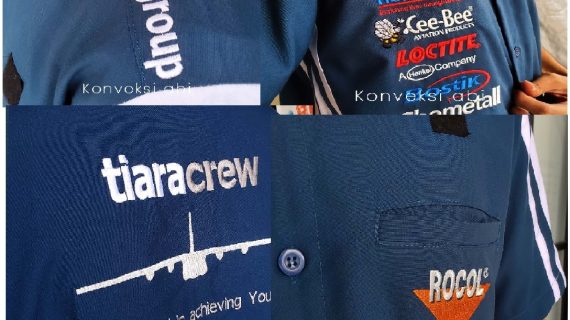 konveksi bikin baju seragam kerja
