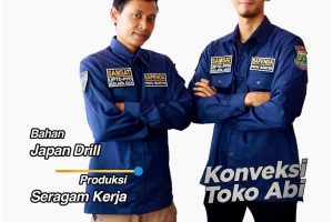 tempat pembuatan baju seragam kerja